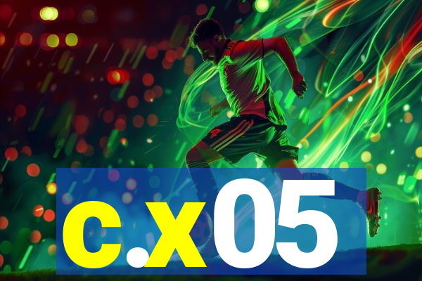 c.x05