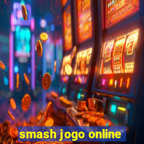 smash jogo online