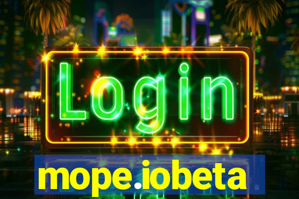 mope.iobeta