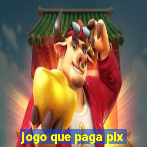 jogo que paga pix