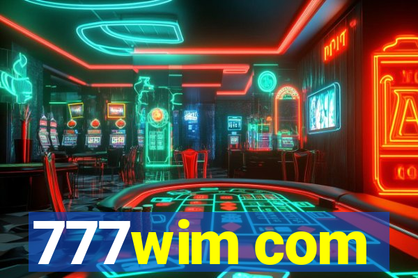 777wim com