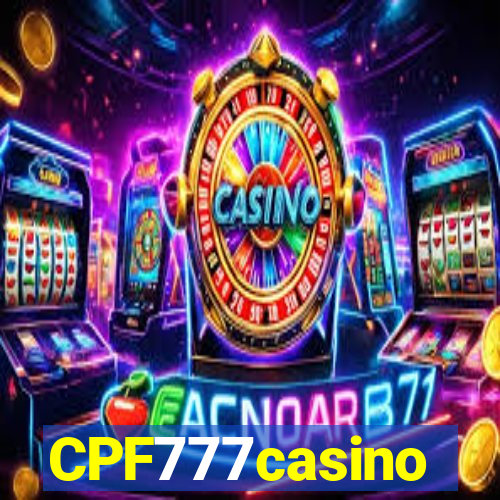 CPF777casino