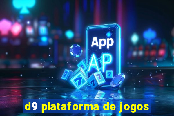 d9 plataforma de jogos