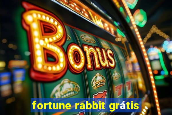 fortune rabbit grátis