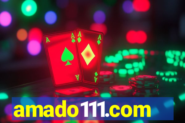 amado111.com