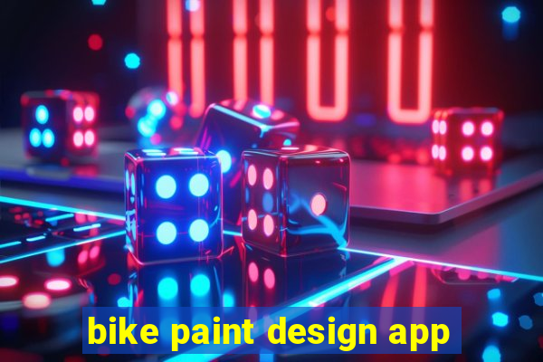 bike paint design app