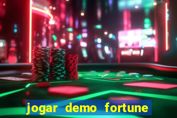 jogar demo fortune dragon gratis