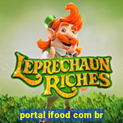 portal ifood com br