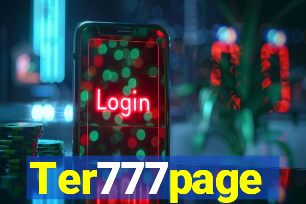 Ter777page