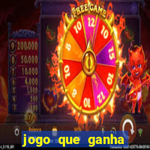 jogo que ganha dinheiro sem depositar nada