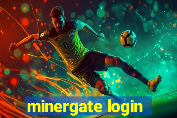 minergate login