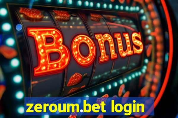 zeroum.bet login