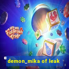 demon_mika of leak