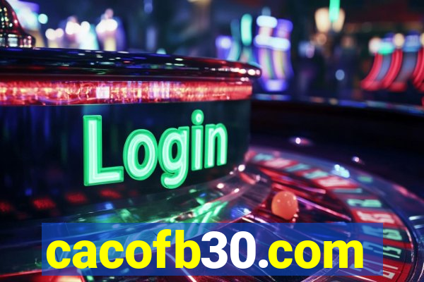 cacofb30.com