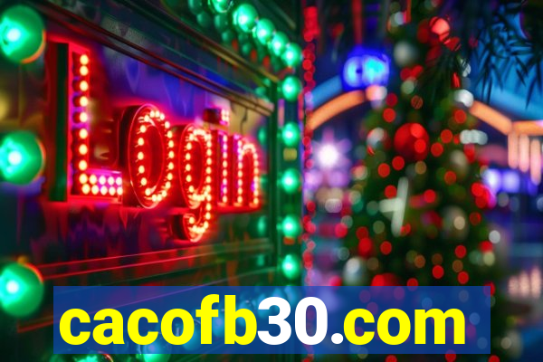 cacofb30.com