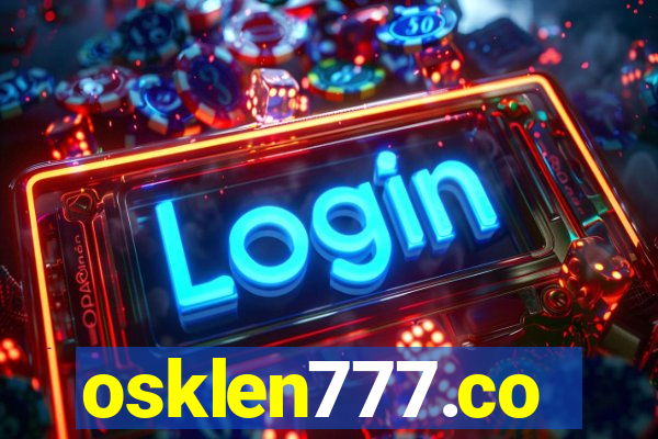 osklen777.co