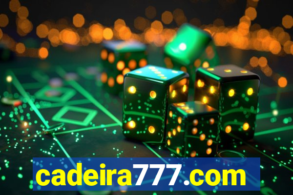 cadeira777.com