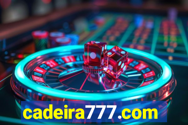 cadeira777.com