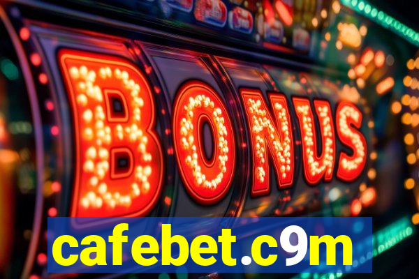 cafebet.c9m