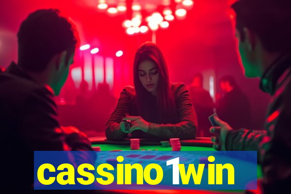 cassino1win