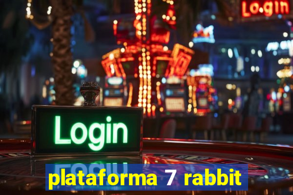 plataforma 7 rabbit