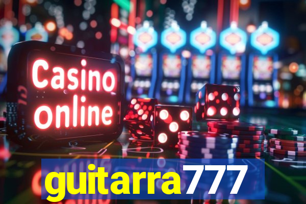 guitarra777