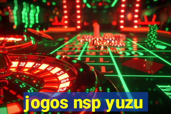 jogos nsp yuzu