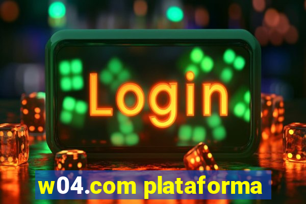 w04.com plataforma