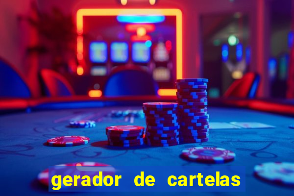 gerador de cartelas de bingo 1 a 75