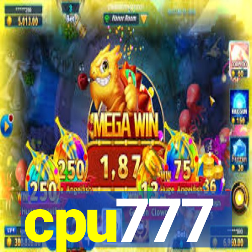 cpu777