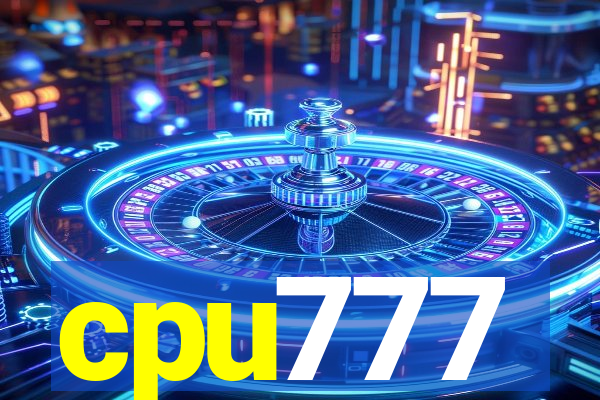 cpu777