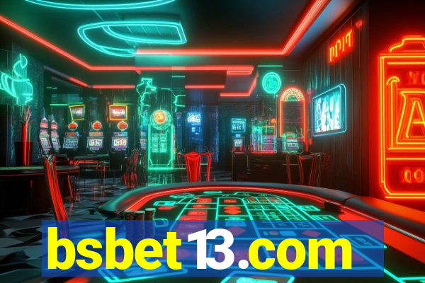 bsbet13.com