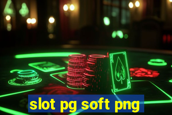 slot pg soft png