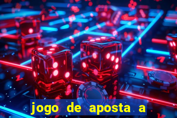 jogo de aposta a partir de r$ 1