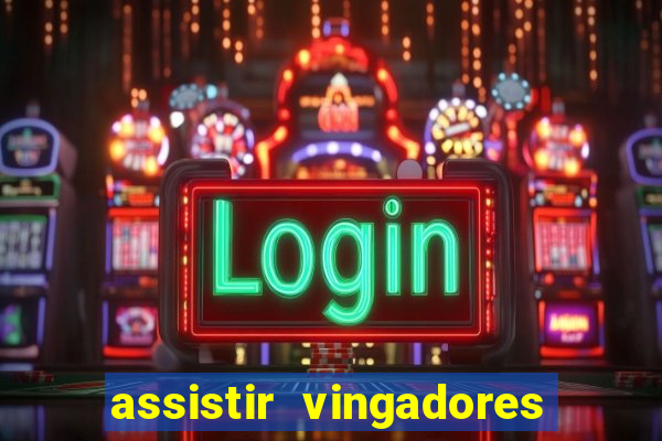 assistir vingadores guerra infinita pobreflix