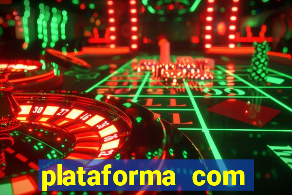 plataforma com jogos novos