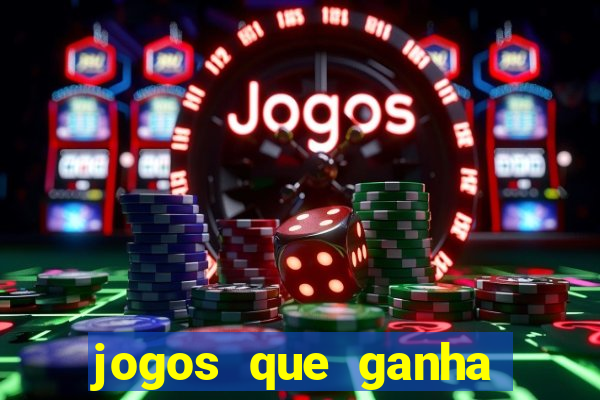 jogos que ganha dinheiro de verdade sem precisar depositar nada