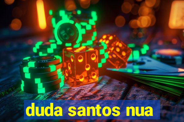 duda santos nua