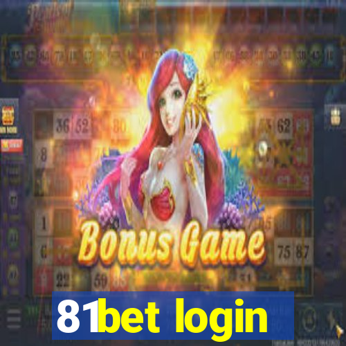 81bet login