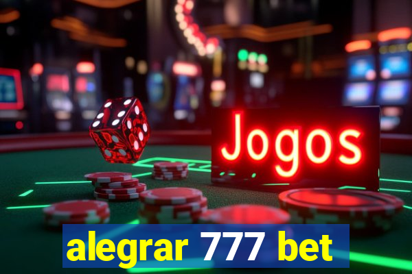 alegrar 777 bet