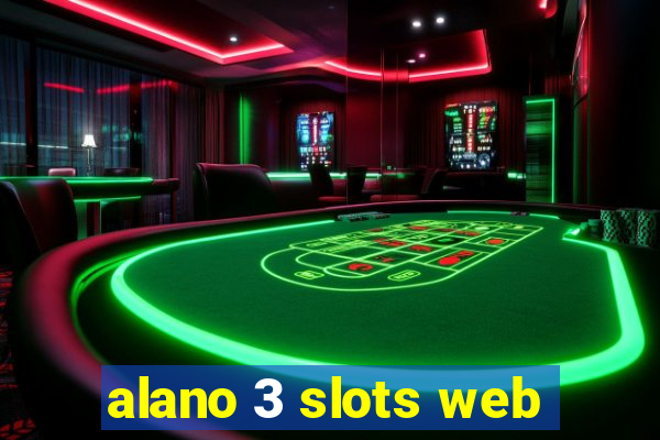 alano 3 slots web