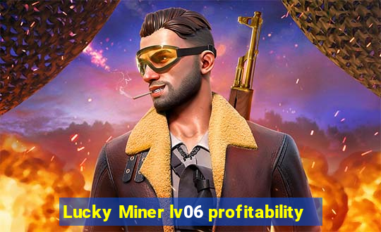 Lucky Miner lv06 profitability