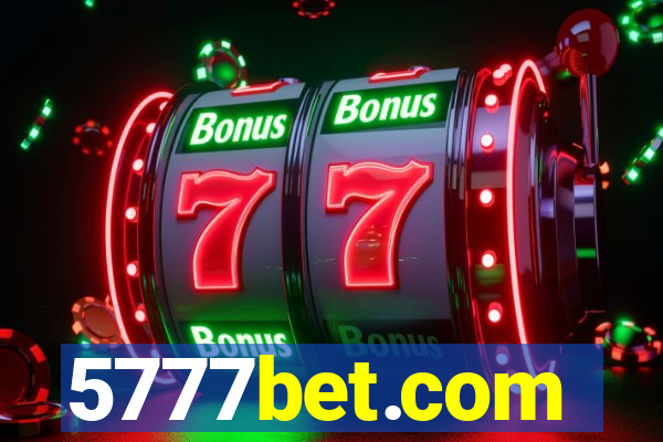 5777bet.com