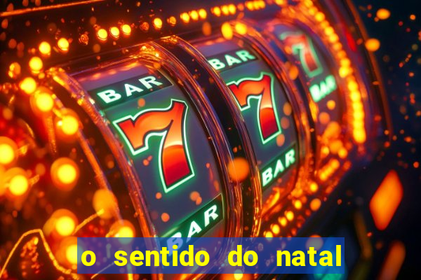 o sentido do natal - turma do printy