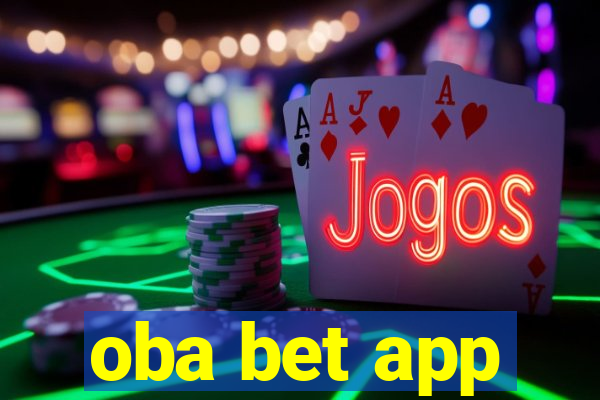 oba bet app