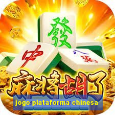 jogo plataforma chinesa