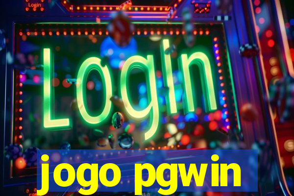 jogo pgwin