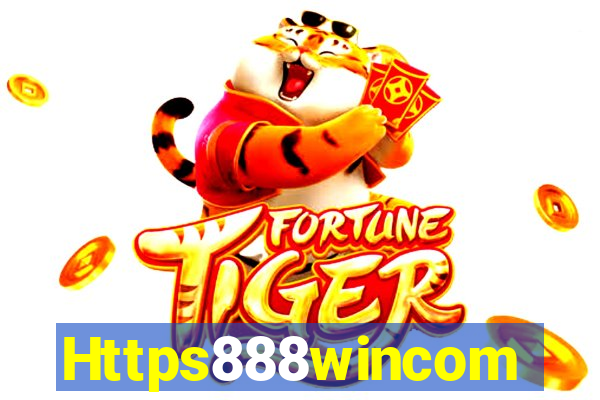 Https888wincom