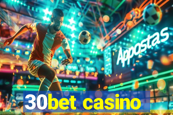 30bet casino