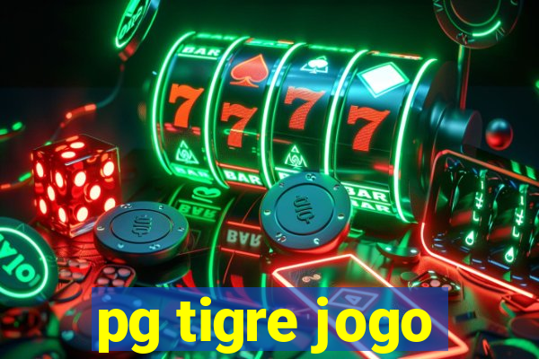 pg tigre jogo